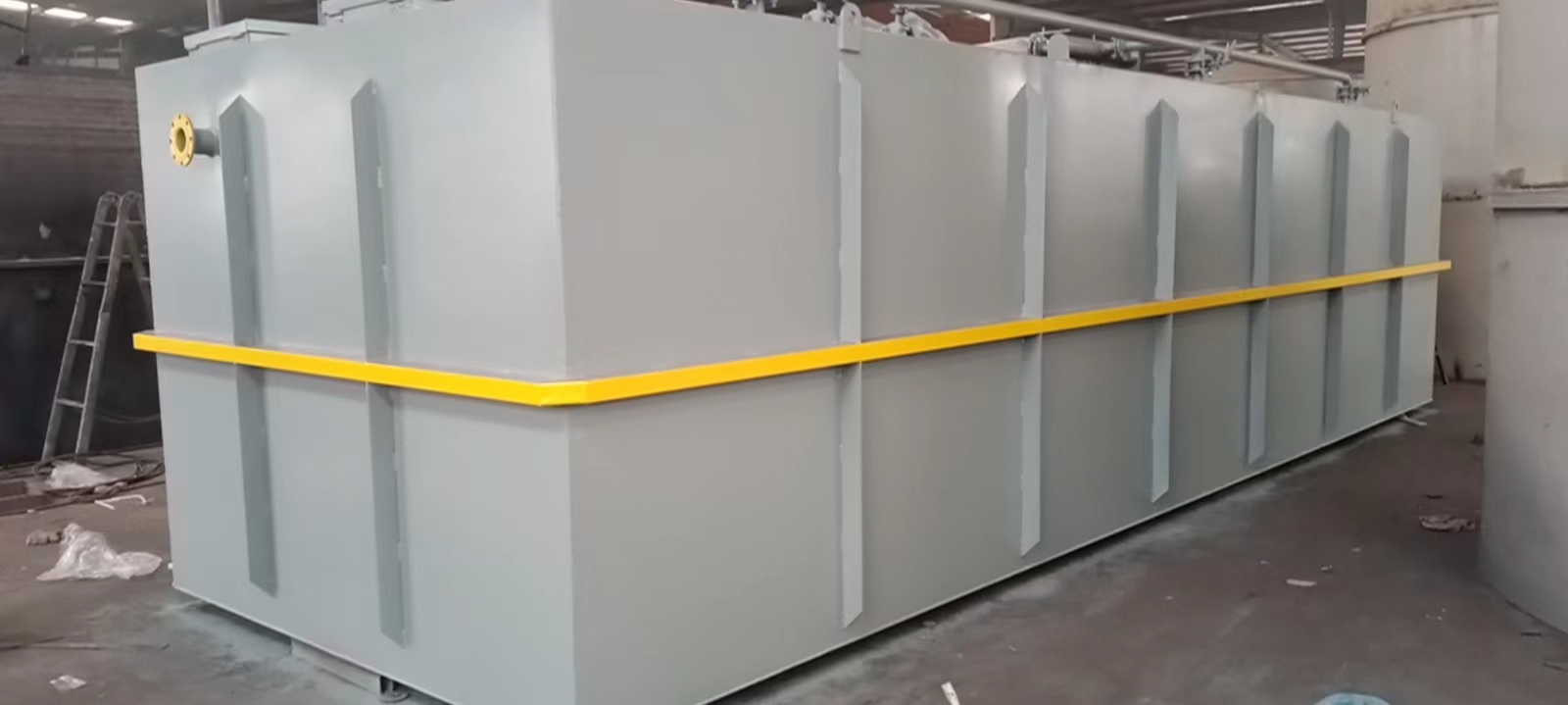 一體化污水處理設備